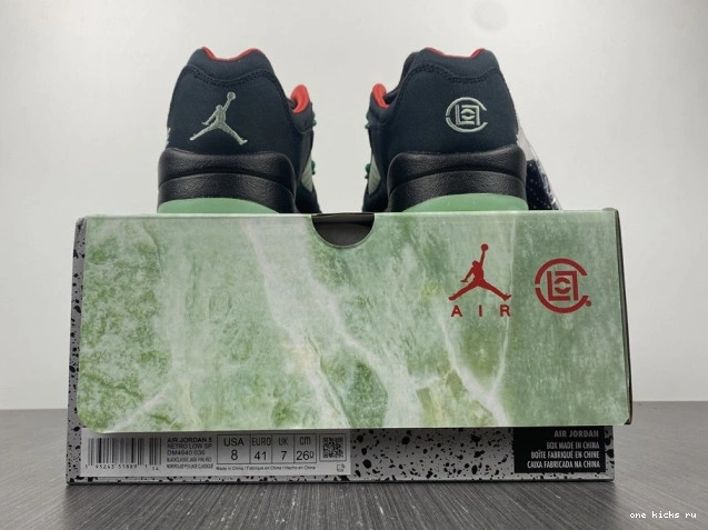 Chep Onekick Air Jordan 5 DM4640-036 Retro Anthracite 0808
